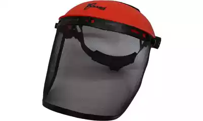 Careta para desbrozadora