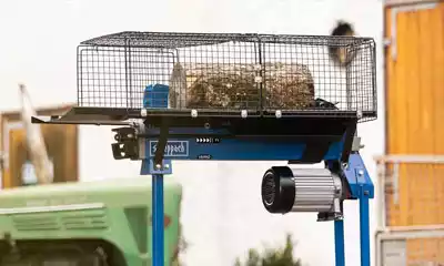 astilladora