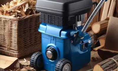 biotrituradora eléctrica
