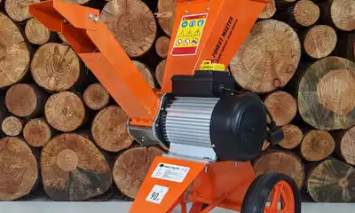 biotrituradora eléctrica