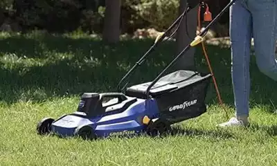 cortacesped eléctrico