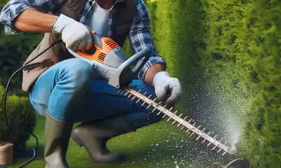 cortasetos eléctricos