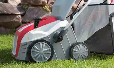 escarificador eléctrico