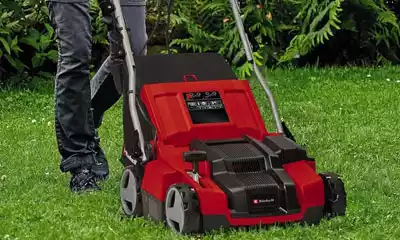 escarificador eléctrcio