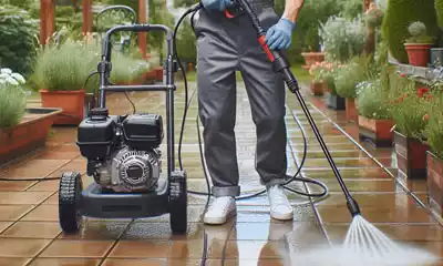 hidrolimpiadora gasolina