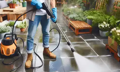 hidrolimpiadora eléctrica