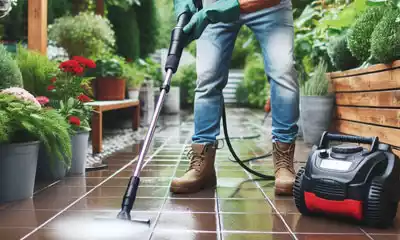 hidrolimpiadora eléctrica