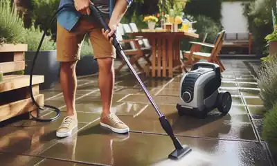 hidrolimpiadora eléctrica