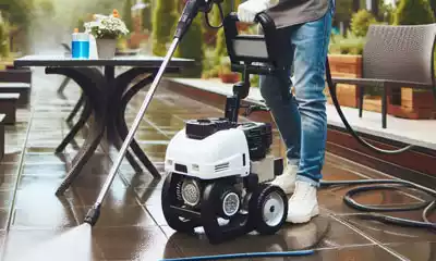 hidrolimpiadora a gasolina