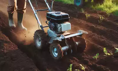 motoazada a gasolina