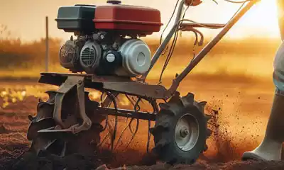 motoazada con ruedas