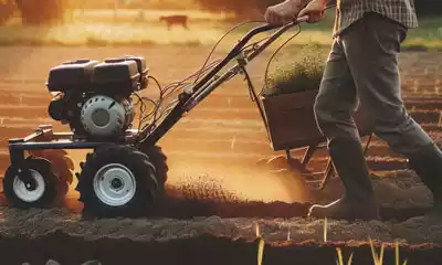 motoazada con ruedas
