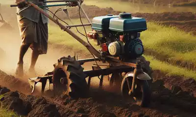 motoazadas con rueda