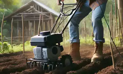 motoazadas eléctricas