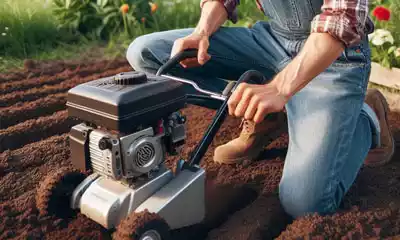 motoazada pequeña