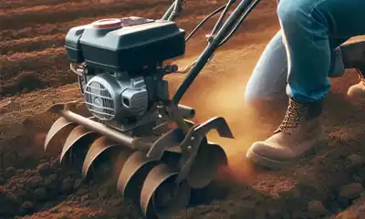 motoazadas profesionales