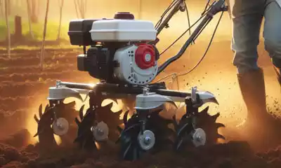 motoazadas