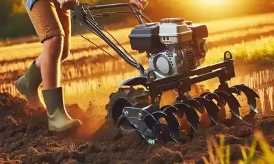 motoazadas