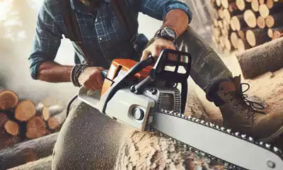 motosierras eléctricas