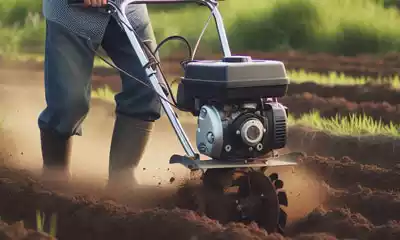 rotavator
