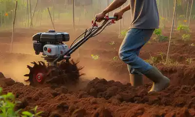 rotavator