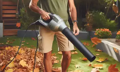 sopladore de hojas eléctricos