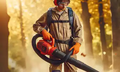soplador de mochila