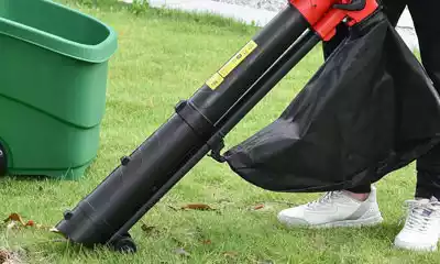 sopladores con ruedas