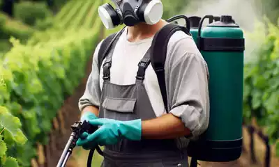 sulfatadora eléctrica a batería