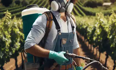 sulfatadora eléctrica a batería