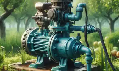 bombas de agua