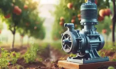 bombas de agua