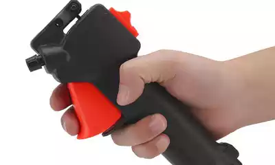 Interruptor para mango de desbrozadora