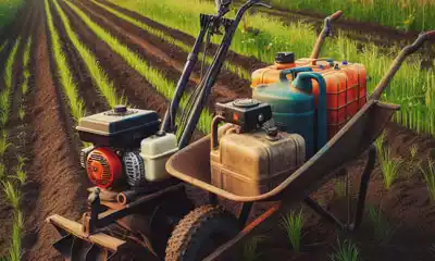 Maquinaria agrícola