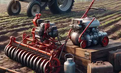 Maquinaria agrícola