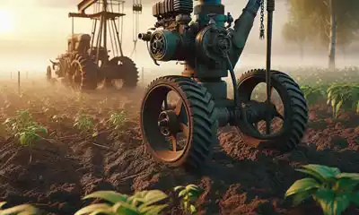 Máquinas para agricultura
