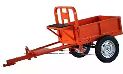 Remolques para motoazadas