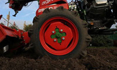 ruedas neumáticas para motoazada